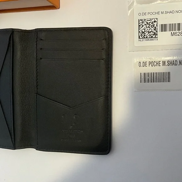 Louis Vuitton M62899 Monogram Shadow Pocket Organizer - Picture 6 of 9